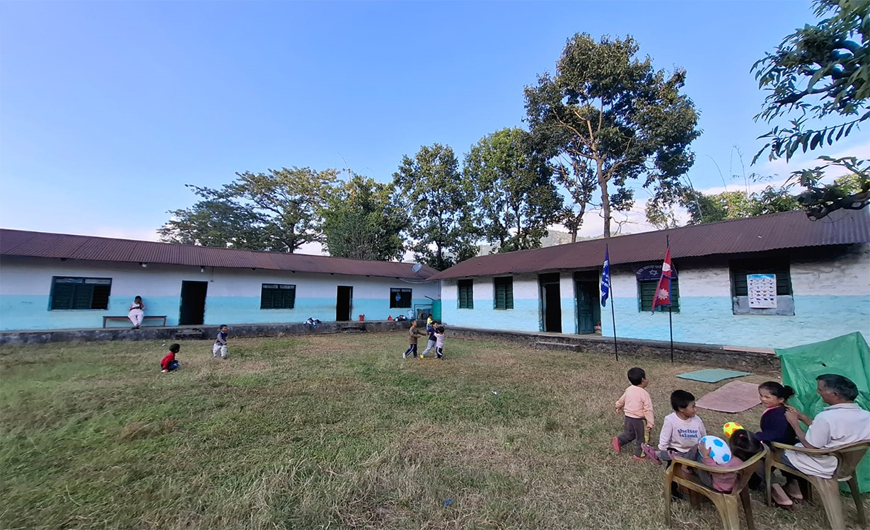 जाडो छल्न माथिल्लो मुस्ताङका शैक्षिक संस्था बेँसीमा स्थानान्तरण