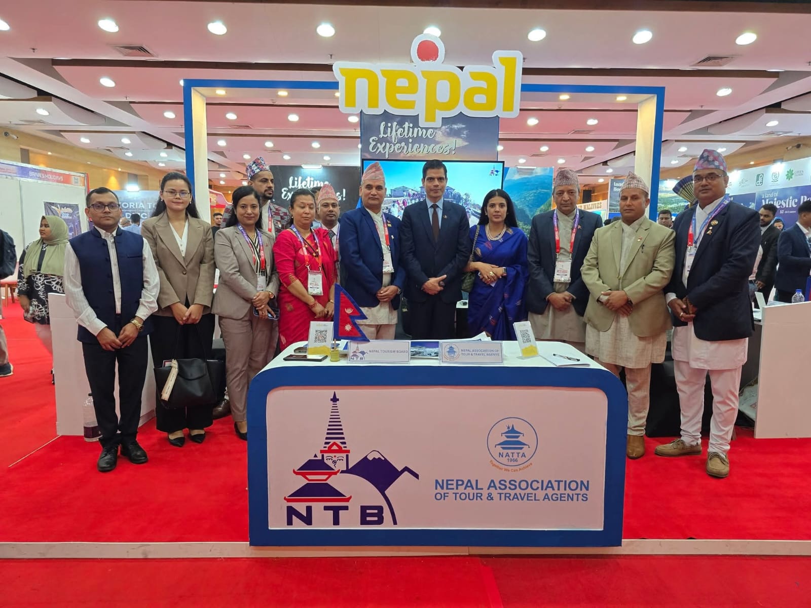 ढाकामा नेपाली पर्यटन प्रवर्द्धन