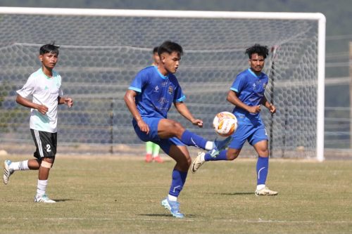 एन्फा प्रेसिडेन्ट लिग : चित्लाङको विजयी सुरुवात, विजय स्पोर्ट्स र लालिगुरासले खेले बराबरी