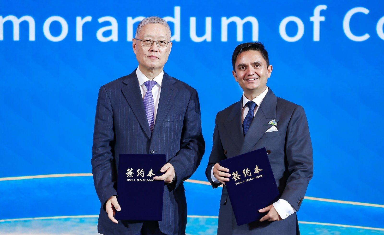 अन्तर्राष्ट्रिय पर्वतीय पर्यटन महासंघ र एभरेस्ट एलायन्स नेपालबीच ऐतिहासिक सम्झौता