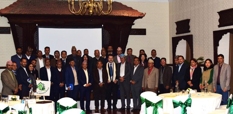 नेपालमा पहिलो पटक ‘ग्रिन स्किल्स एडभाइजरी बोर्ड’ सुरु