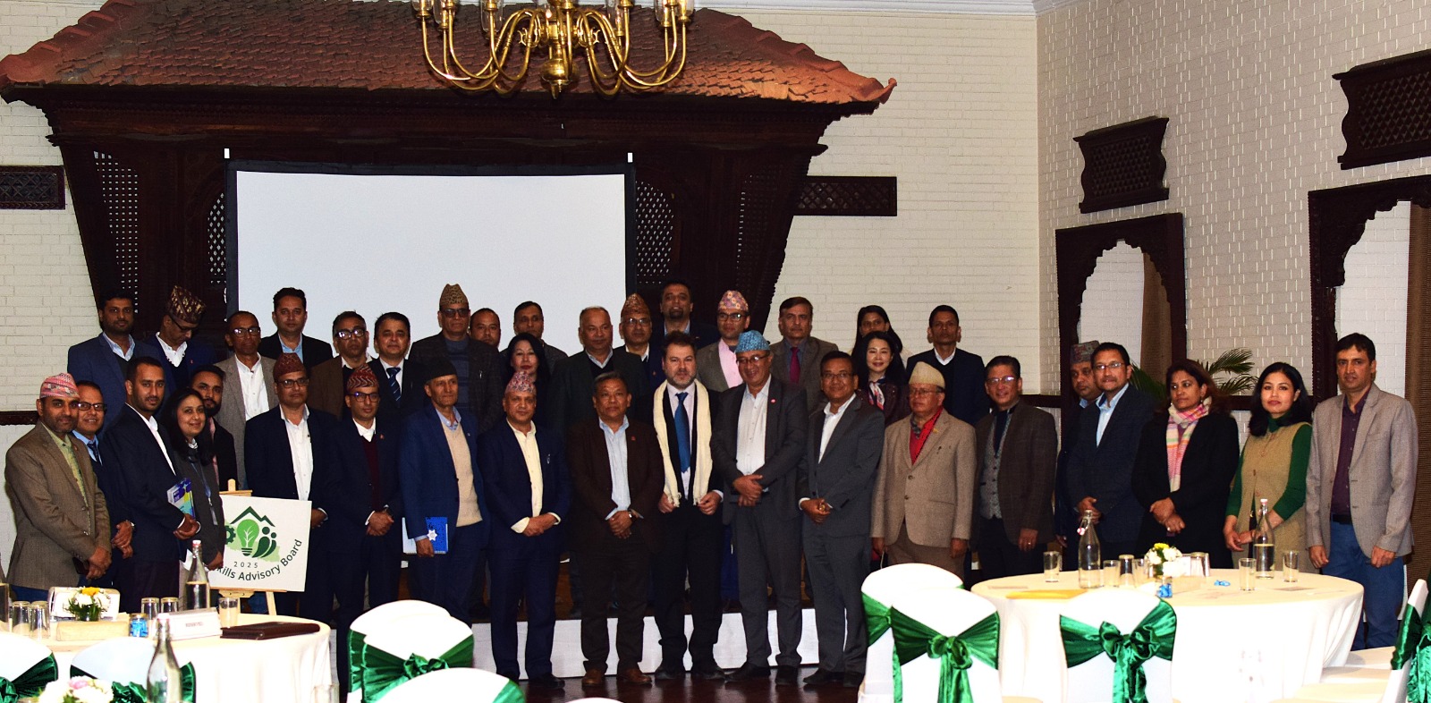 नेपालमा पहिलो पटक ‘ग्रिन स्किल्स एडभाइजरी बोर्ड’ सुरु