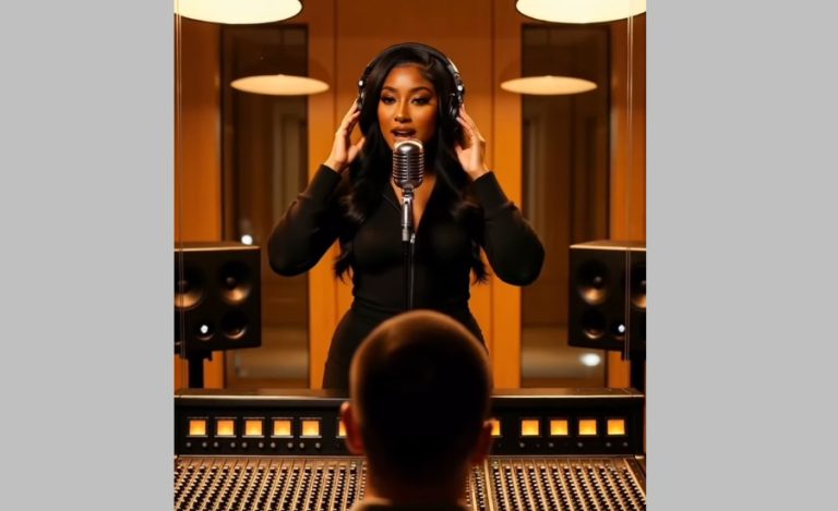 जोनिया मोनेट बनिन् बिलबोर्ड सूचीमा डेब्यू गर्ने पहिलो एआई गायिका