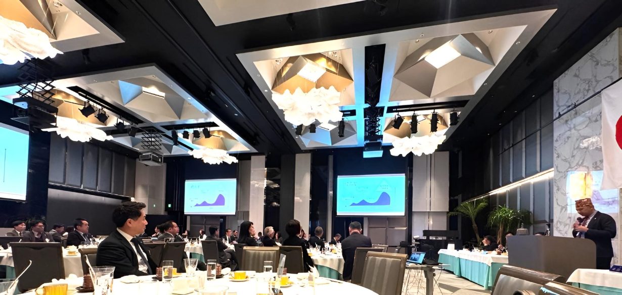 जापानी कम्पनीहरूलाई नेपालमा लगानी र सहकार्यका लागि आह्वान