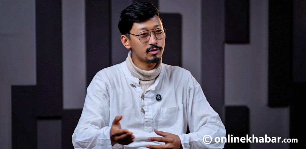 युजन राजभण्डारीलाई प्रश्न : जेनजी फ्रन्ट दलमा रूपान्तरण हुन्छ ?