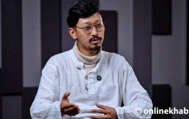 युजन राजभण्डारीलाई प्रश्न : जेनजी फ्रन्ट दलमा रूपान्तरण हुन्छ ?