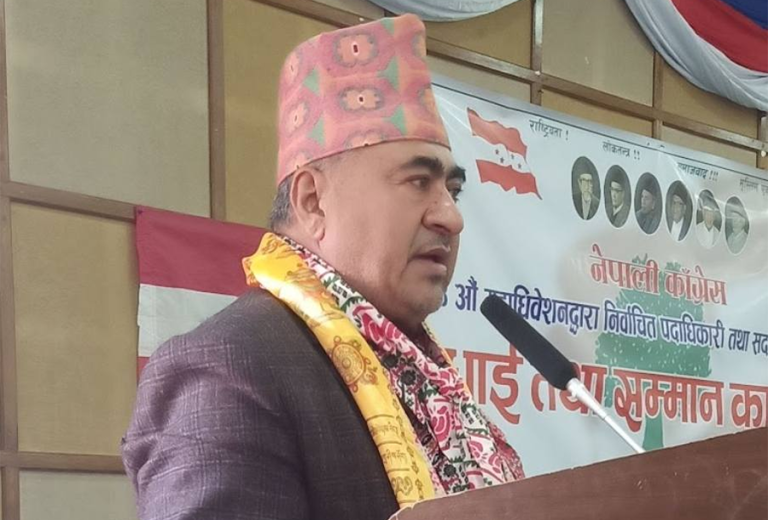 विशेष महाधिवेशन गर्न खुट्टा कमाउनु पर्दैन : कांग्रेस नेता अब्दुल सतार