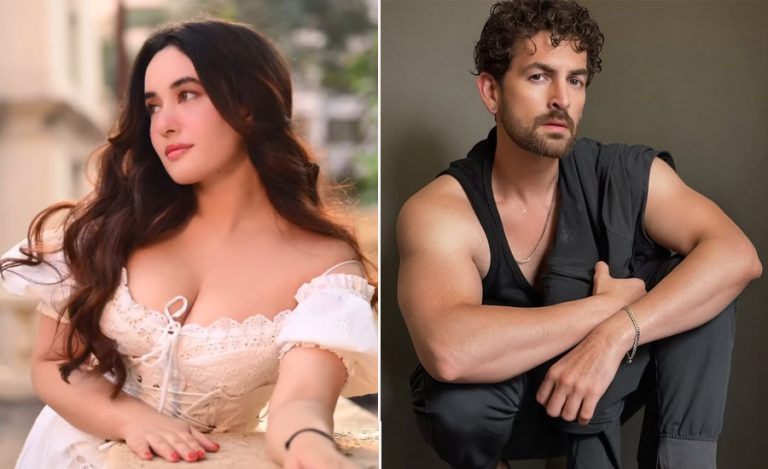 अदिती बुढाथोकीलाई नील नितिनको ‘हार्ट’ इमोजी !