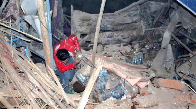 अफगानिस्तानमा ६.३ रेक्टरको भूकम्पमा मृत्यु हुनेको संख्या २० पुग्यो