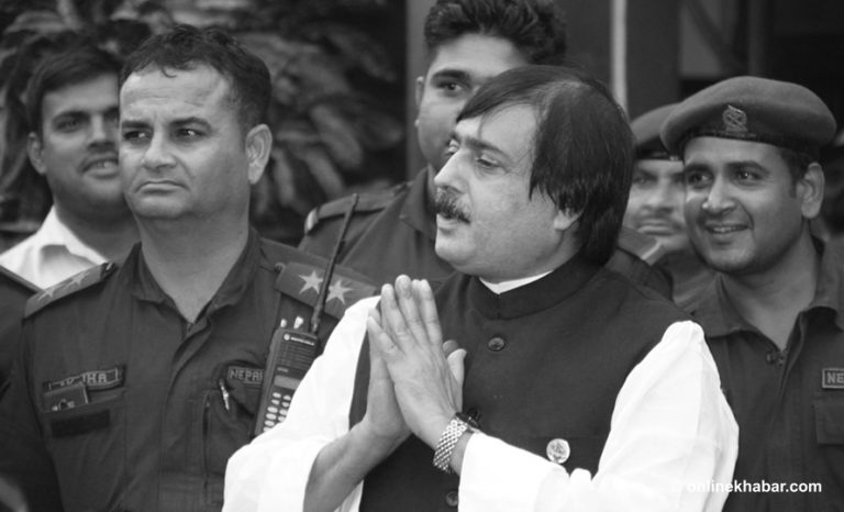 पूर्वमन्त्री मोहम्मद अफताब आलमको निधन