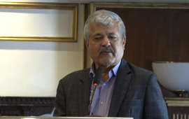 एमाले निर्वाचनबाट भाग्दैन : अग्नि खरेल