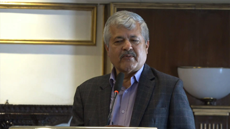 एमाले निर्वाचनबाट भाग्दैन : अग्नि खरेल