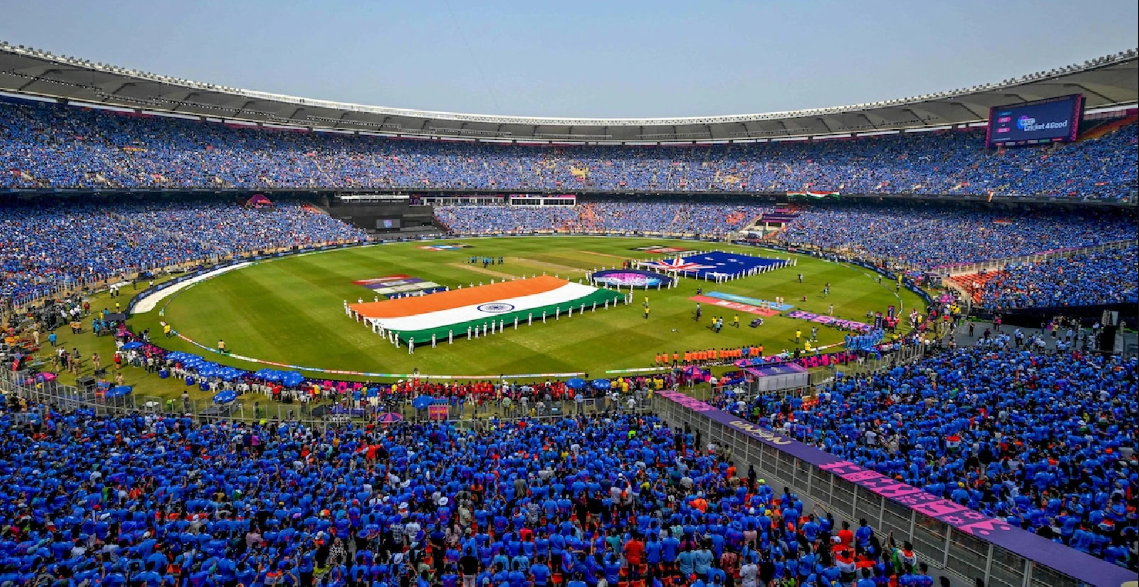 पाकिस्तान फाइनल नपुगे टी–२० विश्वकपको फाइनल अहमदाबादमा हुने