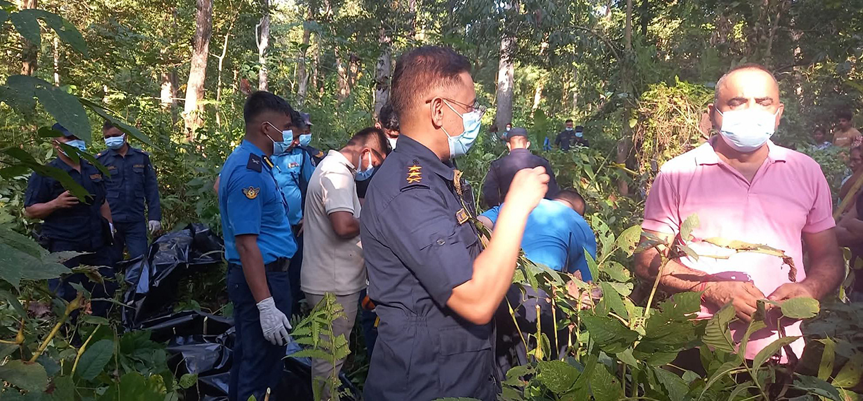 मोरङमा दुई बालिकाको हत्या : गुत्थी पत्ता लगाउन प्रहरीलाई सकस