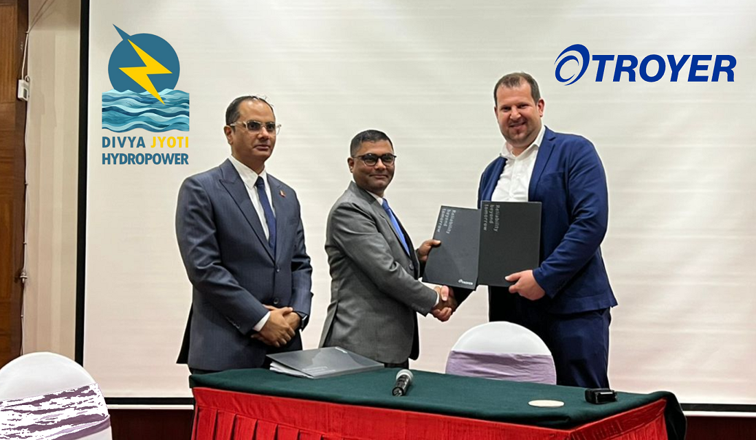 अपी पावरले क्षमता बढाउँदै, आपूर्ति तथा जडान कार्यको सम्झौता