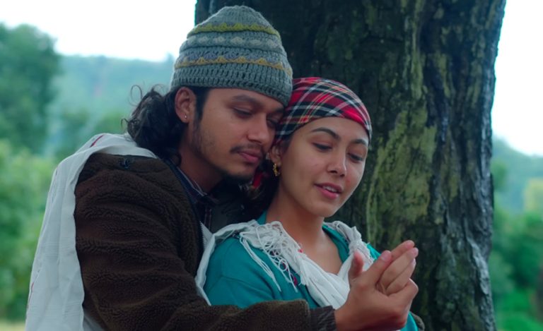 अर्जुन सापकोटाको गीत ‘झलिको’ सार्वजनिक