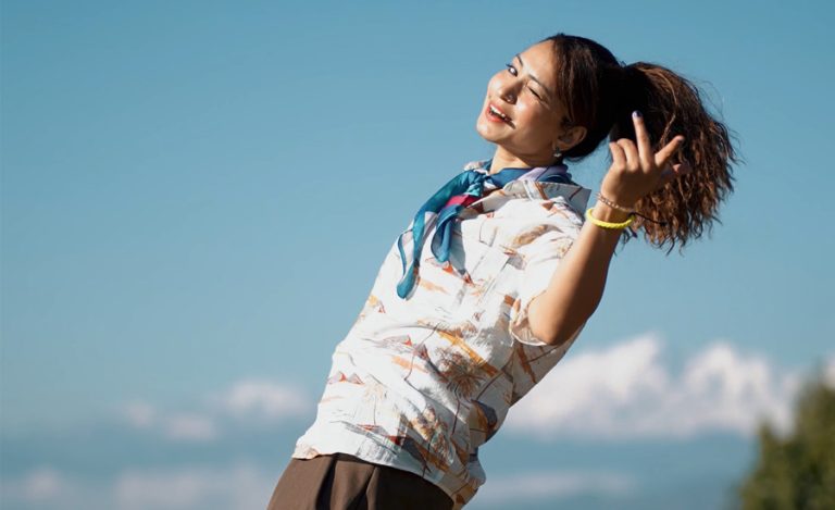 आश्माको कभर डान्स भिडियोलाई पाँच दिनमै साढे ७ करोड भ्यूज