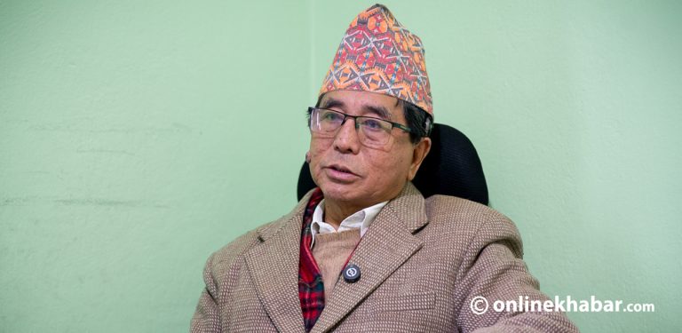 ‘राजेन्द्रजीले पहिला नै सेटिङ गर्नुभएको रहेछ’
