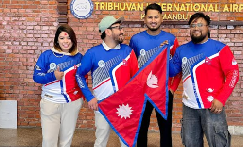 भारतमा एसियन अटो जिमखाना च्याम्पियनसिपको तेस्रो राउण्ड सुरु