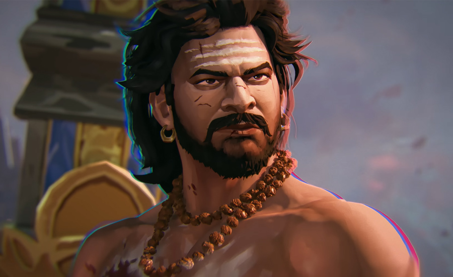 ‘बाहुबली’ को नयाँ अध्याय ‘द इटर्नल वार’ को घोषणा, हेर्नूस टिजर