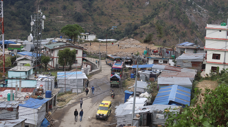 बाजुरामा सुविधायुक्त कारागार बन्दै