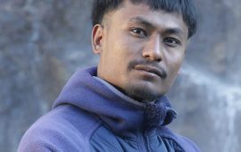 बालाराम शेर्पाली