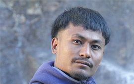 बालाराम शेर्पाली