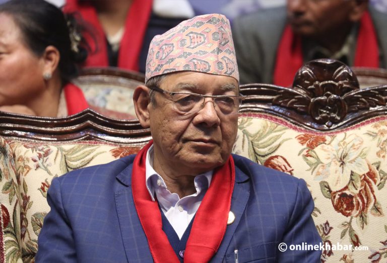 राष्ट्रिय सभाबाट राजीनामा दिएका बामदेवले पाएनन् प्रतिनिधिसभाको टिकट