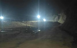 बञ्जरेडाँडामा फोहोर बिसर्जनमा अवरोध नगर्न कुलमान घिसिङको आग्रह