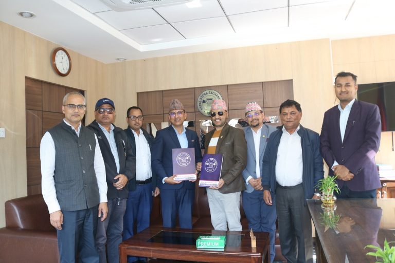 बन्दीपुर केबुलकार नेप्सेमा सूचीकृत