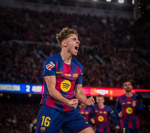 क्याम्पनोउ पुनरागमनममा सहज जितसहित बार्सिलोना शीर्ष स्थानमा