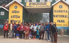 पर्या–पर्यटनको आकर्षक गन्तव्य बर्दिया राष्ट्रिय निकुञ्ज