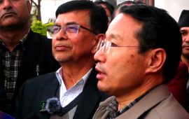 जनार्दनसँग कुनै स्टेसनमा फेरि भेट हुनेछ : वर्षमान पुन