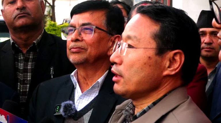 जनार्दनसँग कुनै स्टेसनमा फेरि भेट हुनेछ : वर्षमान पुन