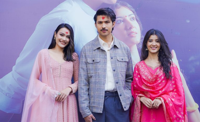 भुवन केसीले थाले ‘बाटुलो जुन’ को बाँकी छायांकन, न्यान्सी खड्का पनि जोडिइन्