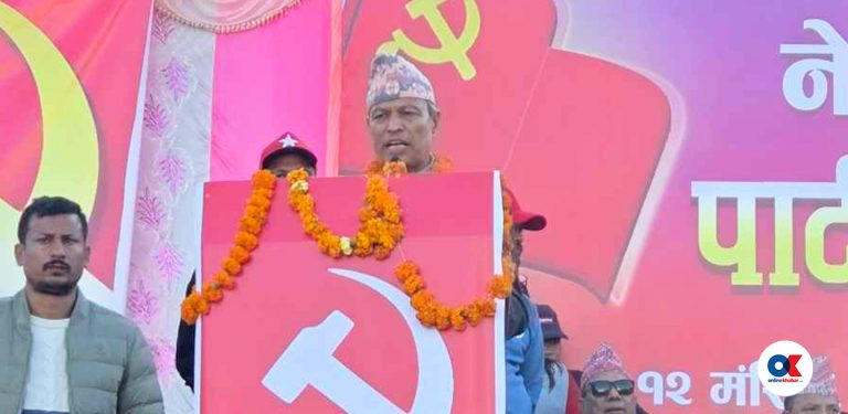 सरकारलाई भीम रावलले भने– चुनाव गराउने जिम्मेवारी हो, दिर्घकालीन सम्झौता नगरिओस्