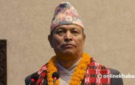 जेनजी आन्दोलनमा भएको दमनको जिम्मा ओली र लेखकले लिनुपर्छ : रावल