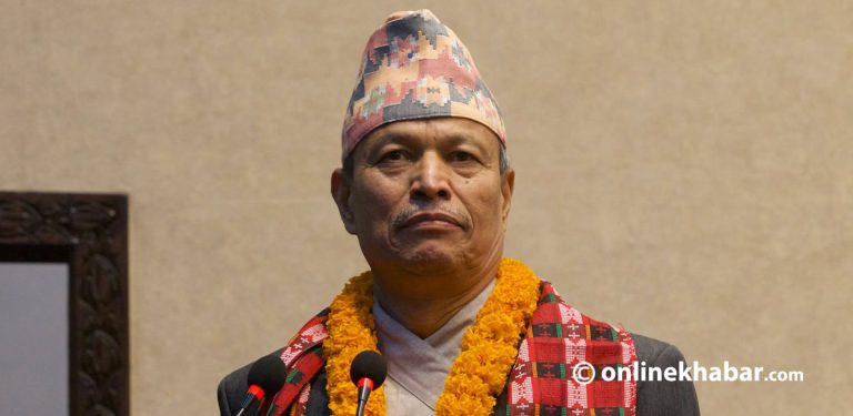 जेनजी आन्दोलनमा भएको दमनको जिम्मा ओली र लेखकले लिनुपर्छ : रावल