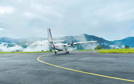 भोजपुर–काठमाडौं हवाई उडान थपिँदा बिरामीलाई सहज