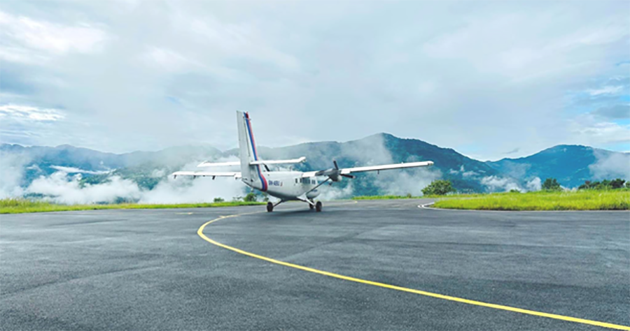 भोलिदेखि भोजपुर–काठमाडौं चार उडान हुने