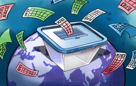 प्रवासी नेपालीलाई भोटको अधिकार दिन दलहरूकै आनाकानी