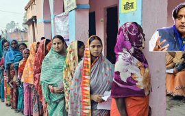 बिहारमा पराजयपछि कंग्रेस आईका नेता थरुरले भने : गहिरो आत्मनिरीक्षण आवश्यक छ