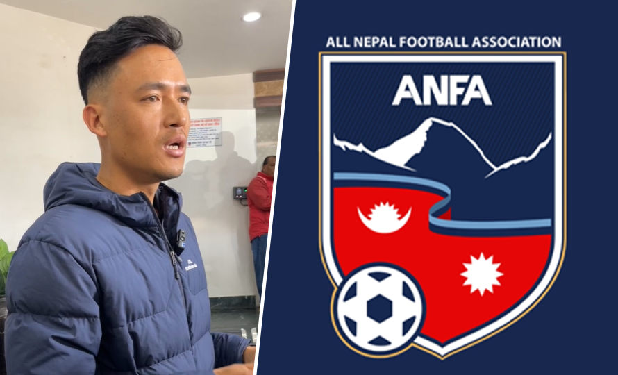 एन्फाले लाइभ गर्न नमानेपछि खेलाडी संघ वार्तामा बसेन