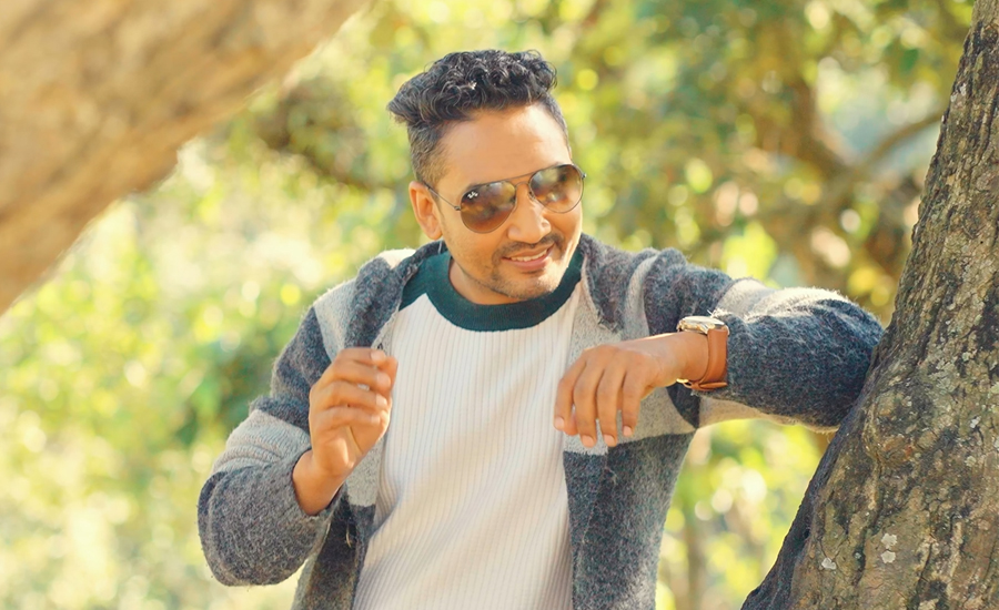 विक्रम धमलाको ‘दर्शन ढुङ्गा’