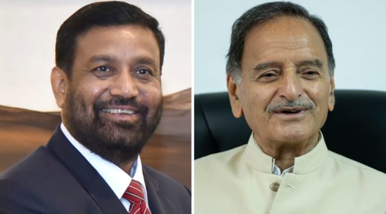 निधि र सिटौलालाई पनि डाकियो महाराजगञ्ज छलफलमा