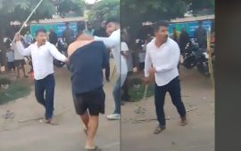 नेपालगञ्जमा युवकमाथि आक्रमण गर्ने विनय भण्डारी समातिए