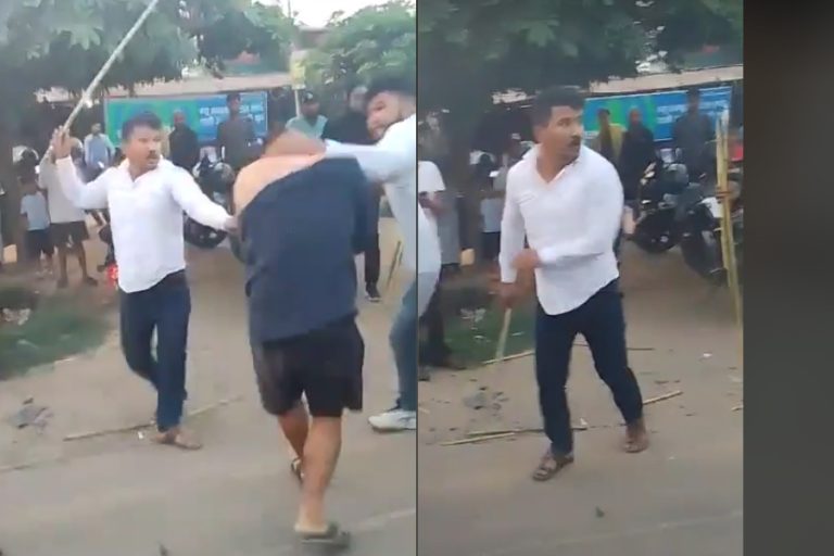 नेपालगञ्जमा युवकमाथि आक्रमण गर्ने विनय भण्डारी समातिए