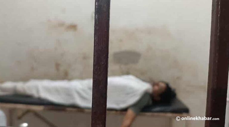 मृत्यु संस्कारमा गएका वडाअध्यक्षमाथि भएको थियो गोली प्रहार