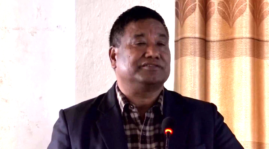 भाषण गर्दागर्दै ज्यान गुमाएका श्रमिक नेता गौतमलाई शहीद घोषणा गर्न जिफन्टको माग