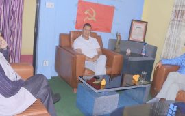 दलहरूमा सुधारका प्रयास असफल हुँदा जेनजी आन्दोलन भएको नेतात्रयको दाबी